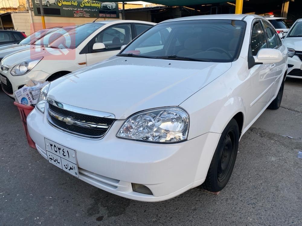 Chevrolet Optra